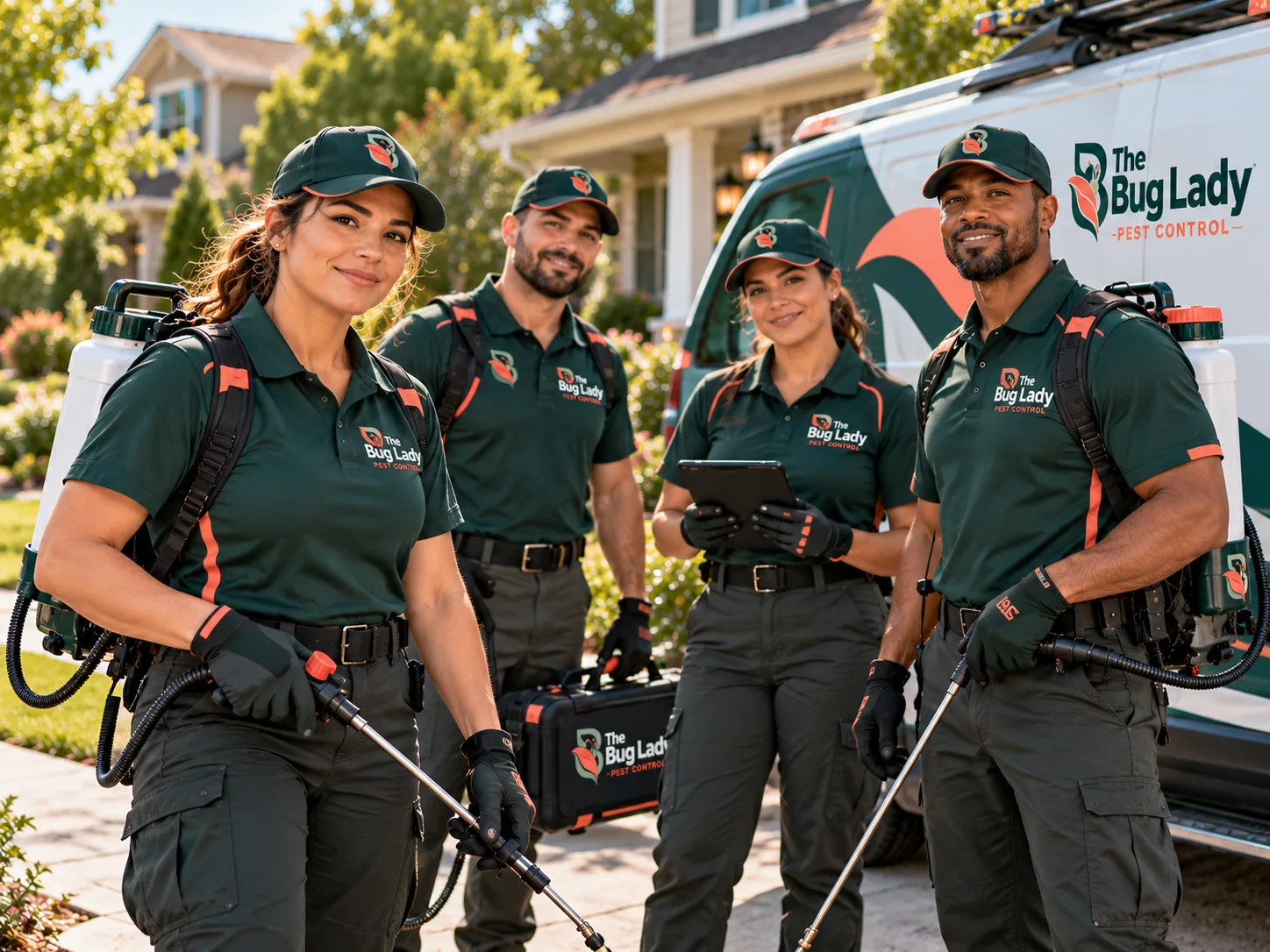 Pest Control in Evington, VA near me
